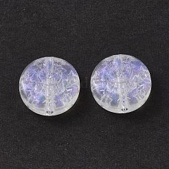 Прозрачные акриловые бусины&nbsp;OACR-P007-23