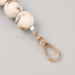 Ремешок для сумки из акриловых бусин&nbsp;GN-TAC0003-05