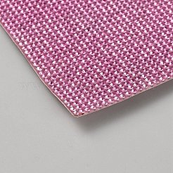 Стикер из стразы&nbsp;DIY-WH20048-003K