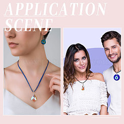 6 шт. 2 стиля 925 подвески из стерлингового серебра с застежкой-молнией&nbsp;STER-BBC0001-12