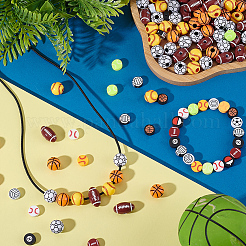 Наборы для самостоятельного изготовления браслетов и бижутерии&nbsp;DIY-PA0001-05