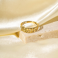 Полое кольцо из нержавеющей стали 304&nbsp;NC4240-3