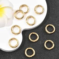 Латунные пружинные кольца&nbsp;XGR0009G-10G