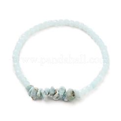 Наборы стрейч браслеты&nbsp;BJEW-JB05586-03