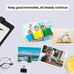 ПЭТ пластиковая прозрачная пленка для копира&nbsp;DIY-WH319-09