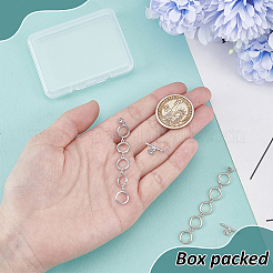 2шт латунные застежки&nbsp;KK-BC0014-78P