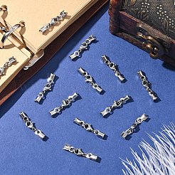 20 шт. карабины из нержавеющей стали 304&nbsp;STAS-YW0003-19