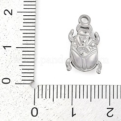 Подвески из нержавеющей стали 304 со стразами&nbsp;X-STAS-L022-478P