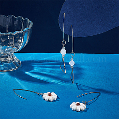 Крючки для сережек из нержавеющей стали 304 STAS-PH0018-18