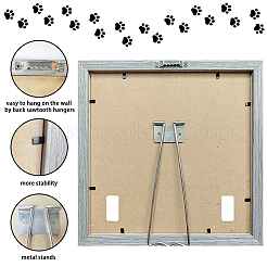 Рамки для фотографий домашних животных из МДФ&nbsp;DIY-WH0525-028