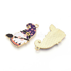 Подвески из эмали и сплава&nbsp;ENAM-T022-01G