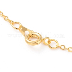 Ожерелья шкентеля&nbsp;NJEW-JN02598-01