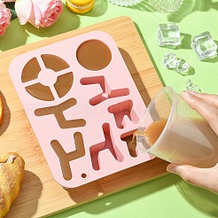 2 шт. силиконовые Молды для стульев и столов&nbsp;ST-CJ0007-47