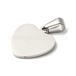 Подвески из нержавеющей стали 304&nbsp;STAS-I135-12P-B