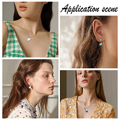 Подвески для стеклянных бутылок в стиле 28шт.&nbsp;CRES-SC0002-06