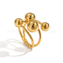 Кольца из нержавеющей стали 304 для женщин&nbsp;LD2773