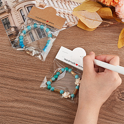 Прямоугольные бумажные складные заголовки&nbsp;CDIS-SP0001-03