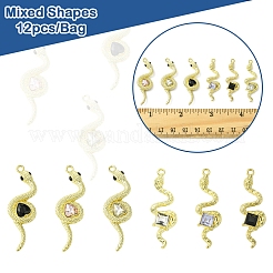 Подвески из сплава с покрытием в стойку&nbsp;FIND-FS0003-69