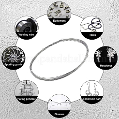 Титановая проволока&nbsp;TWIR-WH0002-20C