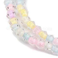 Стеклянные бусины&nbsp;LAMP-R020-01