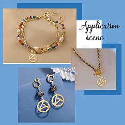 201 подвеска из нержавеющей стали&nbsp;STAS-UN0033-98