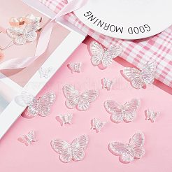 Гальванические подвески из смолы 3d&nbsp;DIY-OC0007-71