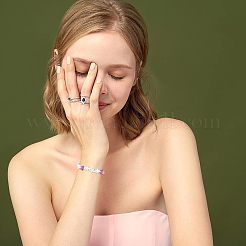 Звездный замок из пластикового шнура из ПВХ для крышки рта KY-FH0001-05