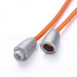 Веревки из полиэстера и спандекса цепочки для очков&nbsp;AJEW-EH00057-04