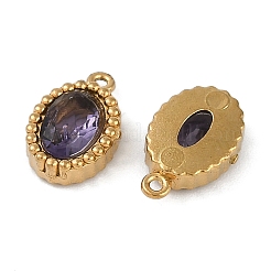 Ионное покрытие (ip) 304 нержавеющая сталь микропаве кубический цирконий подвески&nbsp;STAS-K256-19G