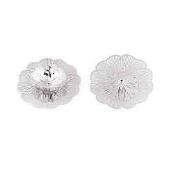 Шапочки и конусы для бусин&nbsp;KK-N278-06P