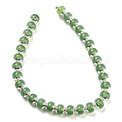 Стеклянные бусины&nbsp;GLAA-M045-03P-01