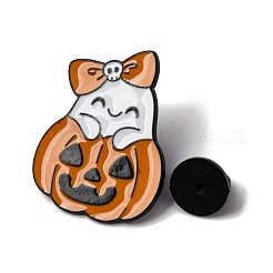 Эмалированные булавки на тему Хэллоуина&nbsp;LS-JEWB-P050-02C-EB
