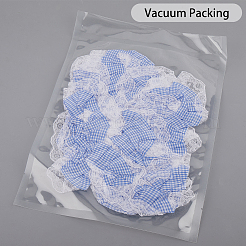 5 ярд полиэстеровой ленты с принтом в клетку&nbsp;OCOR-GF0005-08E