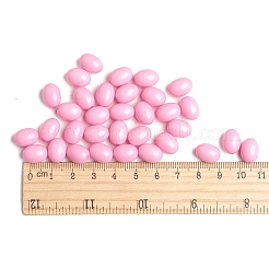 Непрозрачные акриловые бусины&nbsp;LS-SACR-R828-07