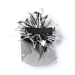 Фетровые заколки крокодил на тему Хэллоуина&nbsp;LS-PHAR-L008-01H