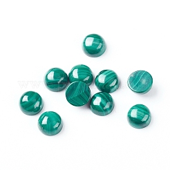 Природные кабошон малахита&nbsp;G-E557-06A