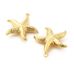 Морские звезды медные подвески&nbsp;KK-L237-004G