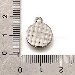 Подвески из нержавеющей стали 304&nbsp;STAS-C122-17P