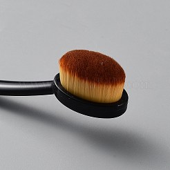 Пластиковая сгибаемая зубная щетка для макияжа&nbsp;MRMJ-WH20001-01B