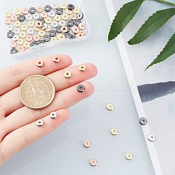 Spacer бисер латунные&nbsp;KK-AR0001-67