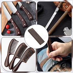 Листовой материал сандалового дерева&nbsp;LS-DIY-WH0568-95