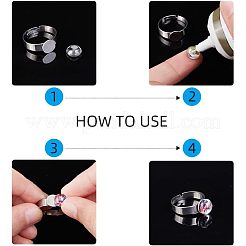 Компоненты латунные кольца&nbsp;EC541-NFS