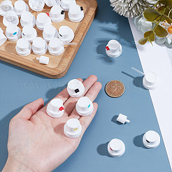 32 шт. 8-х стильный сменный колпачок для аэрозольного баллончика из полиэтилена&nbsp;FIND-NB0006-27