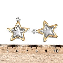 Подвески из нержавеющей стали 304&nbsp;STAS-L290-65GP