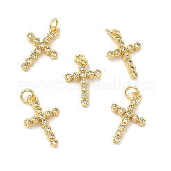 Латунные микро проложить кубического циркония подвески&nbsp;LS-KK-E068-VB256