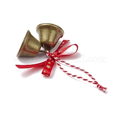 Железный колокольчик подвесные украшения&nbsp;HJEW-TA00381