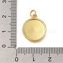 Плоские круглые с солнечной стойкой&nbsp;KK-I716-18G