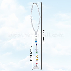 Подвеска из смолы «облако»&nbsp;HJEW-DR00020