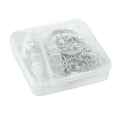 35шт 7 стиля подвески из сплава в тибетском стиле&nbsp;FIND-FS0002-88