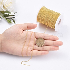 Латунные витой цепочки&nbsp;CHC-S095-G-NF